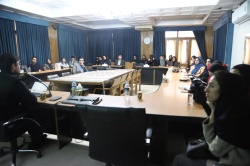 گزارش کارگاه آموزشی «آشنایی با اسناد، منابع و انتشارات دیوان بین المللی دادگستری»