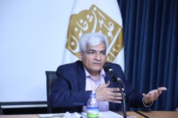 گزارش نشست«حقوق بین‌الملل رنگین: گفتاری در  باب اقتدار در حقوق بین‌الملل»