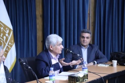 گزارش نشست«حقوق بین‌الملل رنگین: گفتاری در  باب اقتدار در حقوق بین‌الملل»