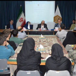 Report of the Meeting Iran_Israel Military Conflict in the Light of International Security Law