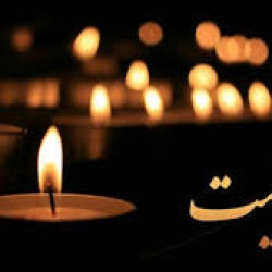 عرض تسلیت حضور  جناب آقای دکتر محمد جلالی