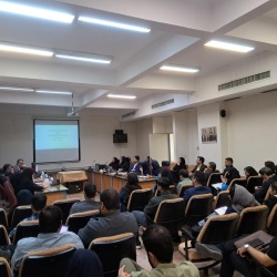 گزارش نشست تخصصی«واکاوی نظر مشورتی دیوان بین‌المللی دادگستری درباره تعهدات اقلیمی دولت‌ها در حقوق بین‌الملل»