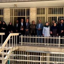 گزارش مجمع فوق العاده و مجمع عمومی عادی(نوبت اول) انجمن ایرانی مطالعات سازمان ملل متحد