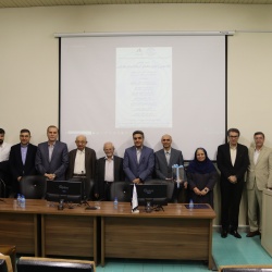 گزارشی کوتاه از برگزاری نشست  «ابعاد سیاسی و حقوقی جنگ‌های آمریکا و اسرائیل علیه ایران»