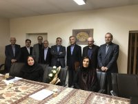 گزارش اولین جلسه هیات تحریریه دوفصلنامه ایرانی مطالعات سازمان ملل متحد
